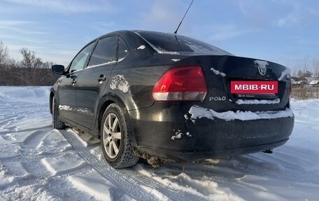 Volkswagen Polo VI (EU Market), 2011 год, 855 000 рублей, 6 фотография