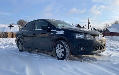 Volkswagen Polo VI (EU Market), 2011 год, 855 000 рублей, 8 фотография