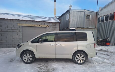 Mitsubishi Delica D:5 I, 2017 год, 2 950 000 рублей, 3 фотография