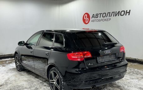 Audi A3, 2011 год, 1 199 900 рублей, 3 фотография