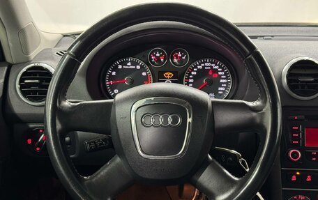 Audi A3, 2011 год, 1 199 900 рублей, 10 фотография