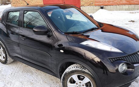 Nissan Juke II, 2012 год, 1 250 000 рублей, 3 фотография