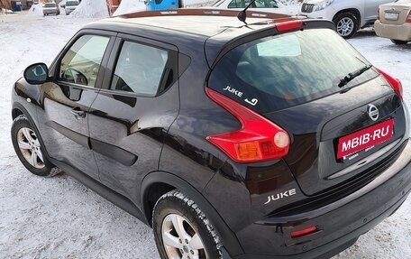 Nissan Juke II, 2012 год, 1 250 000 рублей, 2 фотография