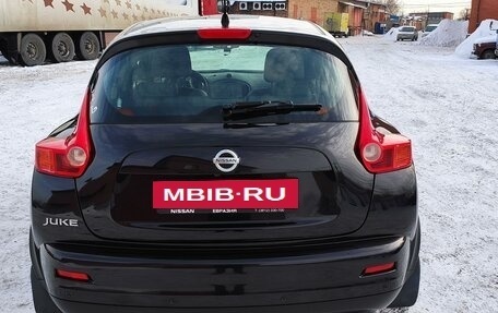 Nissan Juke II, 2012 год, 1 250 000 рублей, 7 фотография