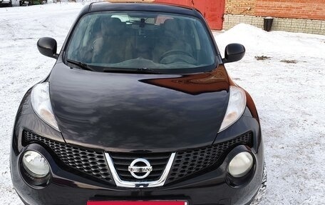 Nissan Juke II, 2012 год, 1 250 000 рублей, 5 фотография