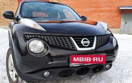 Nissan Juke II, 2012 год, 1 250 000 рублей, 4 фотография