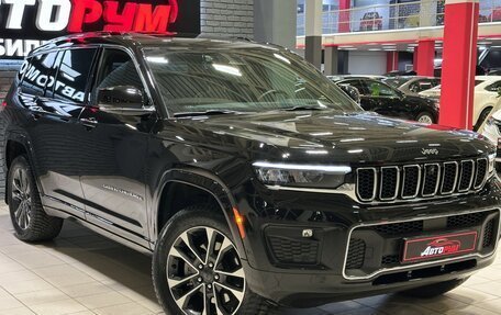 Jeep Grand Cherokee, 2021 год, 6 997 000 рублей, 2 фотография