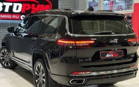 Jeep Grand Cherokee, 2021 год, 6 997 000 рублей, 7 фотография