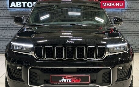 Jeep Grand Cherokee, 2021 год, 6 997 000 рублей, 3 фотография