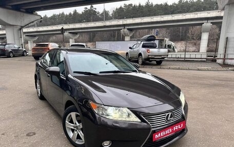 Lexus ES VII, 2014 год, 2 550 000 рублей, 4 фотография