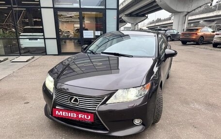 Lexus ES VII, 2014 год, 2 550 000 рублей, 2 фотография