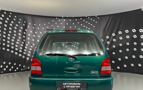 Toyota Corolla Spacio II, 2000 год, 409 000 рублей, 6 фотография