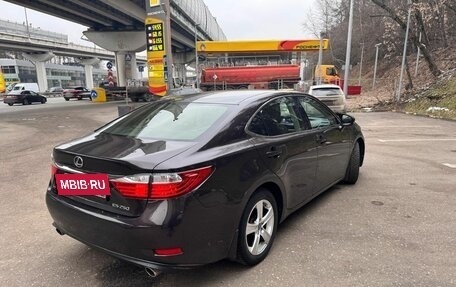 Lexus ES VII, 2014 год, 2 550 000 рублей, 6 фотография