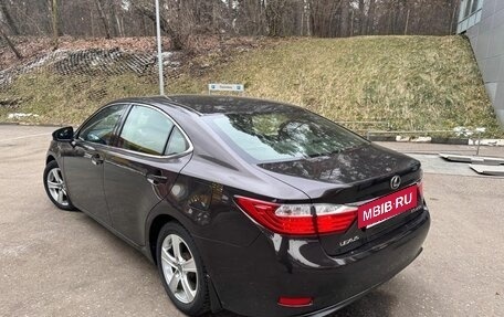 Lexus ES VII, 2014 год, 2 550 000 рублей, 7 фотография