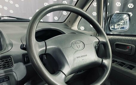 Toyota Corolla Spacio II, 2000 год, 409 000 рублей, 18 фотография