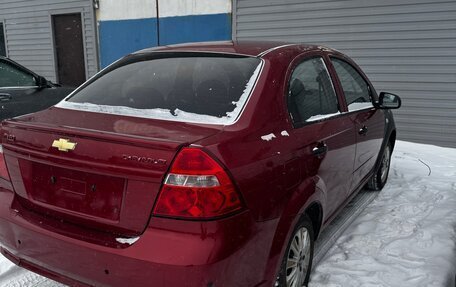 Chevrolet Aveo III, 2008 год, 270 000 рублей, 3 фотография