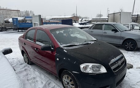 Chevrolet Aveo III, 2008 год, 270 000 рублей, 4 фотография