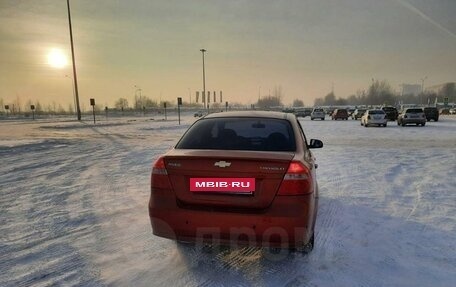 Chevrolet Aveo III, 2008 год, 270 000 рублей, 8 фотография