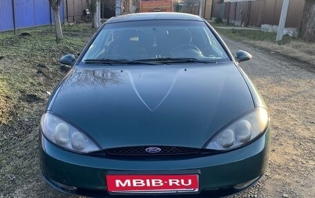 Ford Cougar, 1999 год, 330 000 рублей, 12 фотография