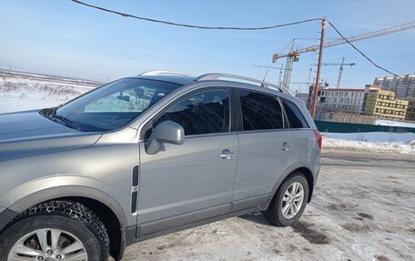 Opel Antara I, 2014 год, 1 300 000 рублей, 8 фотография