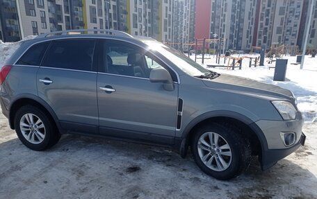 Opel Antara I, 2014 год, 1 300 000 рублей, 7 фотография