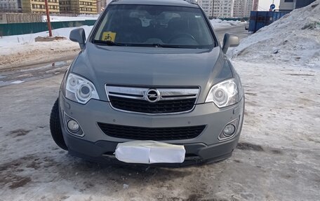 Opel Antara I, 2014 год, 1 300 000 рублей, 6 фотография