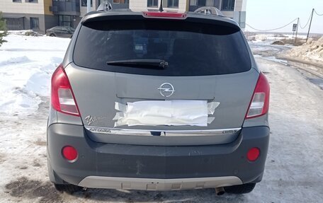 Opel Antara I, 2014 год, 1 300 000 рублей, 9 фотография