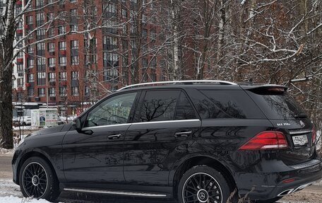 Mercedes-Benz GLE, 2016 год, 4 000 000 рублей, 2 фотография