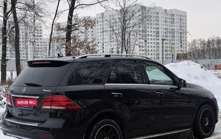 Mercedes-Benz GLE, 2016 год, 4 000 000 рублей, 4 фотография