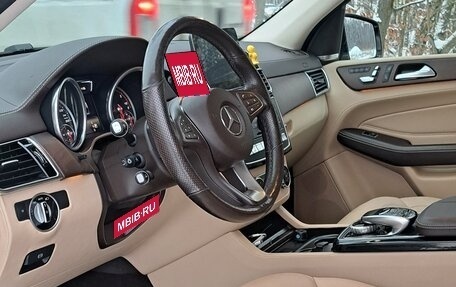 Mercedes-Benz GLE, 2016 год, 4 000 000 рублей, 10 фотография