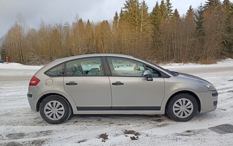 Citroen C4 II рестайлинг, 2007 год, 325 000 рублей, 3 фотография