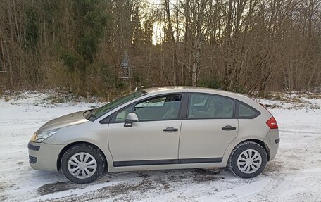 Citroen C4 II рестайлинг, 2007 год, 325 000 рублей, 7 фотография