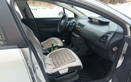 Citroen C4 II рестайлинг, 2007 год, 325 000 рублей, 11 фотография