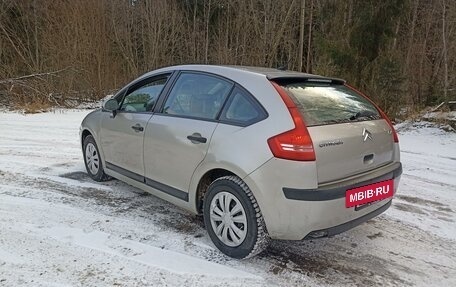 Citroen C4 II рестайлинг, 2007 год, 325 000 рублей, 8 фотография