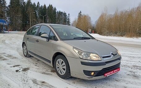 Citroen C4 II рестайлинг, 2007 год, 325 000 рублей, 4 фотография