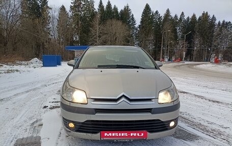 Citroen C4 II рестайлинг, 2007 год, 325 000 рублей, 5 фотография