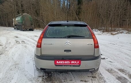 Citroen C4 II рестайлинг, 2007 год, 325 000 рублей, 10 фотография