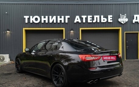 Maserati Quattroporte VI, 2015 год, 2 875 000 рублей, 13 фотография