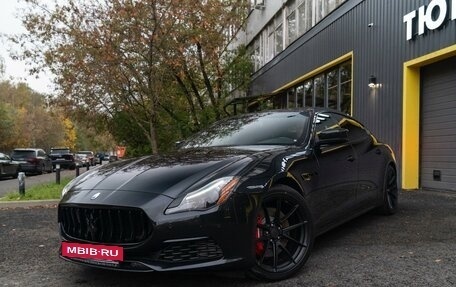 Maserati Quattroporte VI, 2015 год, 2 875 000 рублей, 12 фотография