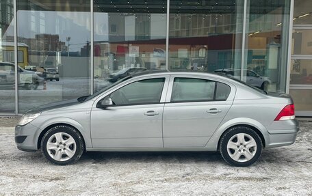 Opel Astra H, 2012 год, 695 000 рублей, 7 фотография