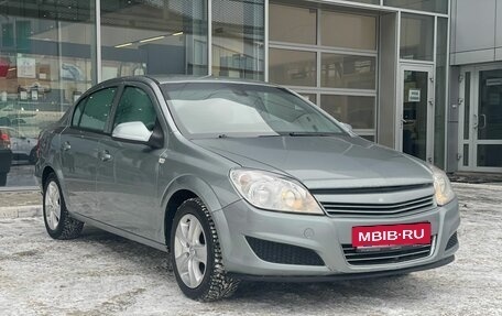 Opel Astra H, 2012 год, 695 000 рублей, 2 фотография