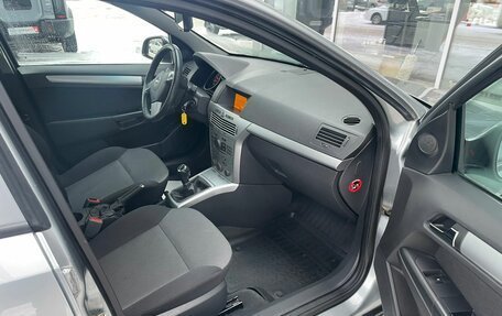 Opel Astra H, 2012 год, 695 000 рублей, 14 фотография