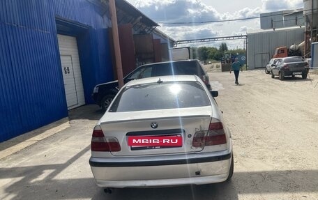 BMW 3 серия, 2003 год, 650 000 рублей, 5 фотография