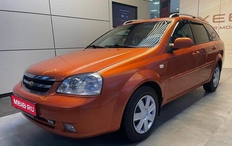 Chevrolet Lacetti, 2007 год, 749 000 рублей, 3 фотография