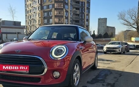 MINI Hatch, 2018 год, 2 250 000 рублей, 3 фотография