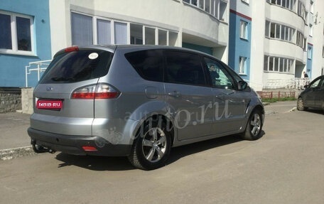 Ford S-MAX I, 2006 год, 325 000 рублей, 1 фотография