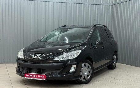 Peugeot 308 II, 2009 год, 456 000 рублей, 1 фотография