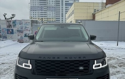 Land Rover Range Rover IV рестайлинг, 2021 год, 13 000 000 рублей, 1 фотография