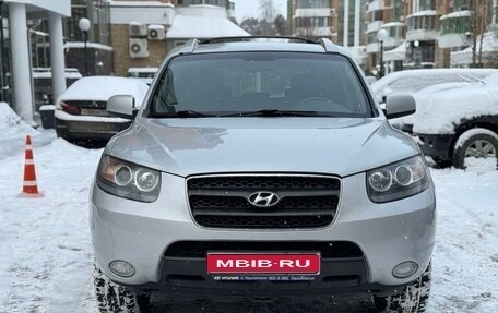 Hyundai Santa Fe III рестайлинг, 2007 год, 1 220 000 рублей, 1 фотография