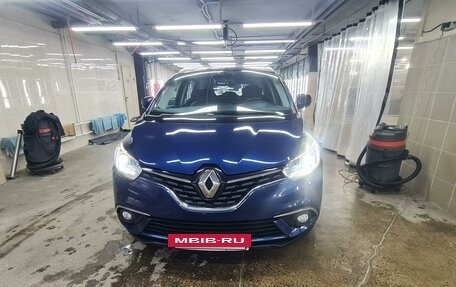 Renault Scenic IV, 2017 год, 2 200 000 рублей, 12 фотография